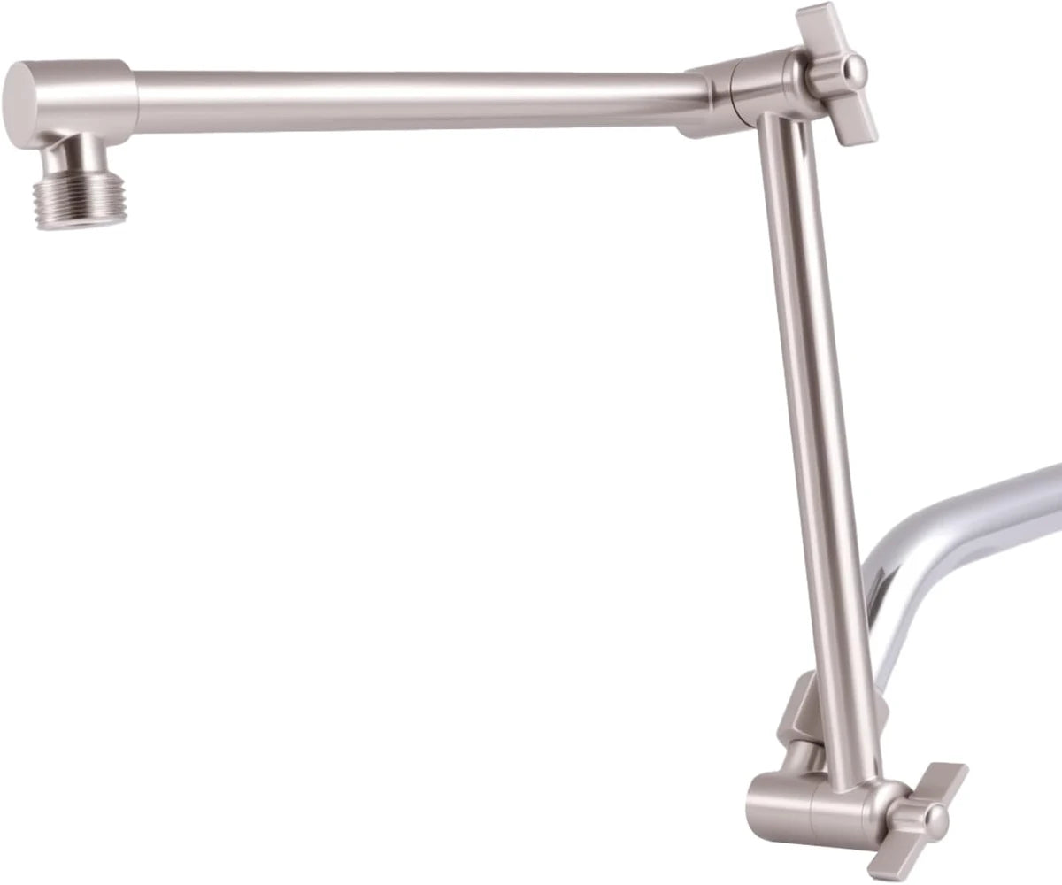 Brushed Nickel