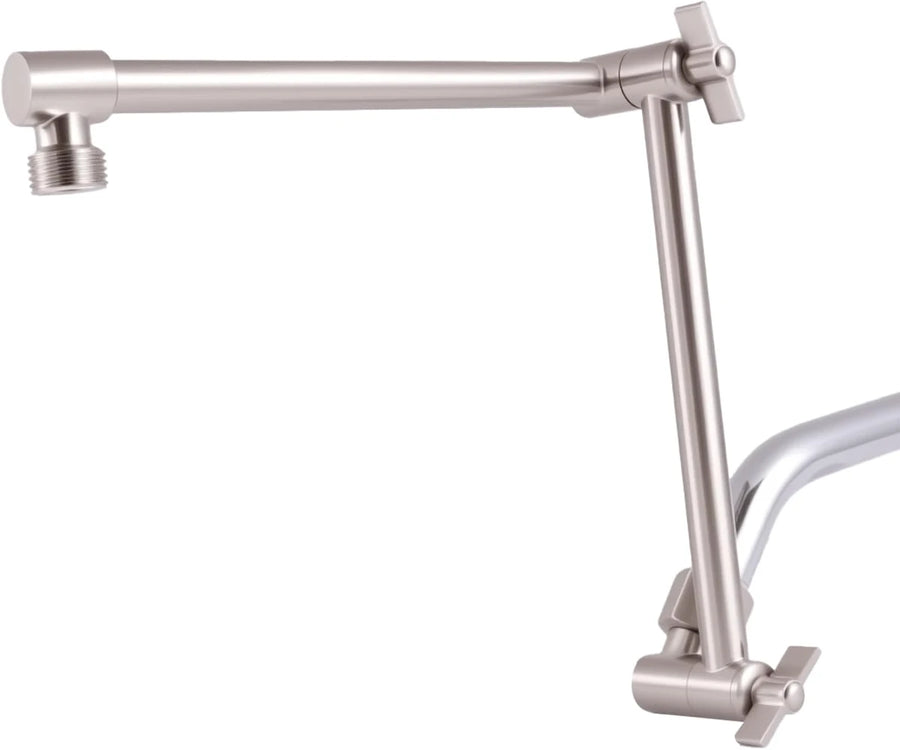 Brushed Nickel