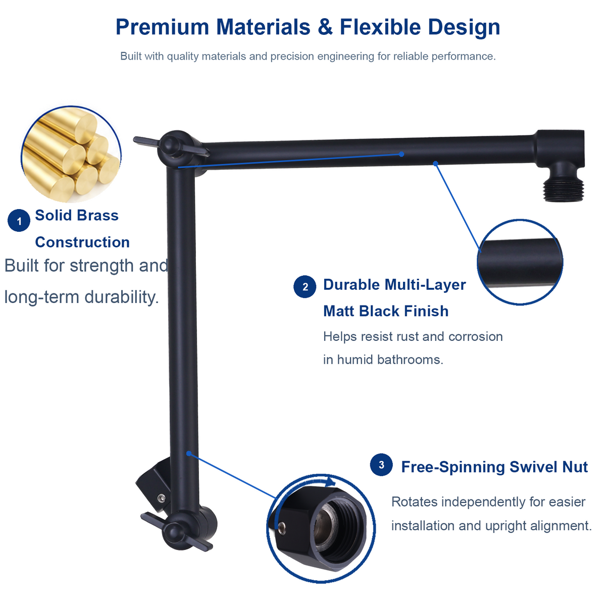 16-inch Matte Black materials